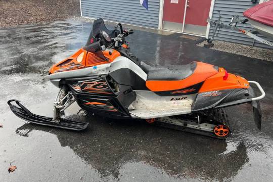 Arctic Cat Firecat F Efi Lxr Electric St