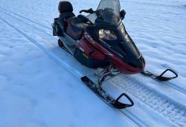 2008 Arctic Cat TZ1 Touring 2up electric start rev