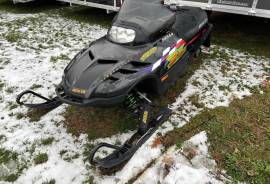 1997 Arctic Cat ZL440 ZL 440 liquid cooled 1132 mi