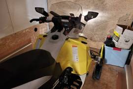 2015 Ski Doo  MXZ TNT