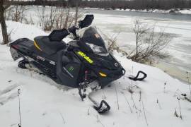 2013 Ski-Doo Renegade X 800 E Tech