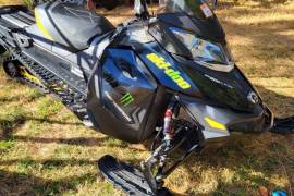 2013 Ski-Doo Renegade X 800 E Tech