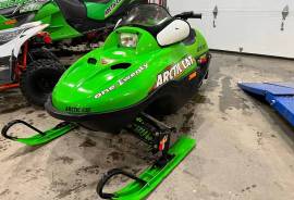 2002 Arctic Cat Mini Z 120 Z120 ZR120 ZR kids yout