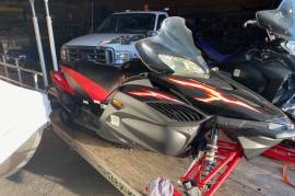 2008 Yamaha Apex LTX -- Excellent condition