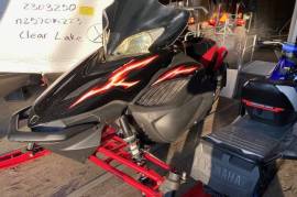 2008 Yamaha Apex LTX -- Excellent condition