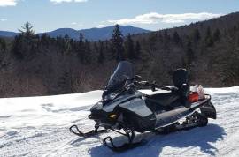 2022 Ski-Doo Grand Touring Sport 900 Ace 682 Miles