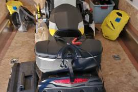 2015 Ski Doo  MXZ TNT