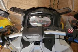 2015 Ski Doo  MXZ TNT