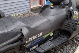 2000 Arctic Cat Panther 550 touring 2-up 1041 mile