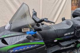 2000 Arctic Cat Panther 550 touring 2-up 1041 mile