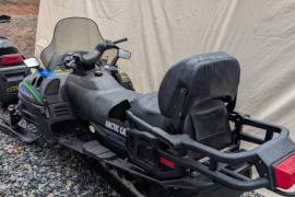 2000 Arctic Cat Panther 550 touring 2-up 1041 mile