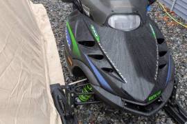 2000 Arctic Cat Panther 550 touring 2-up 1041 mile