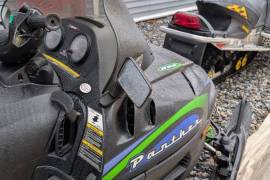 2000 Arctic Cat Panther 550 touring 2-up 1041 mile