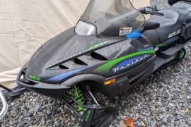 2000 Arctic Cat Panther 550 touring 2-up 1041 mile