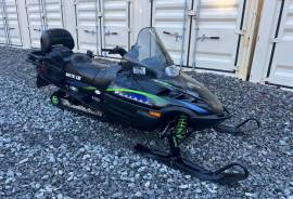 2000 Arctic Cat Panther 550 touring 2-up 893 miles