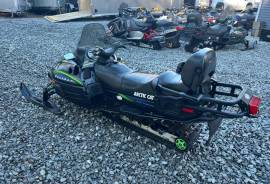 2000 Arctic Cat Panther 550 touring 2-up 893 miles