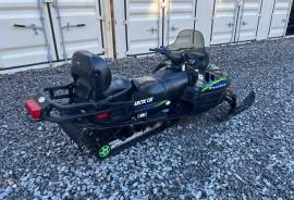 2000 Arctic Cat Panther 550 touring 2-up 893 miles