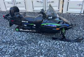 2000 Arctic Cat Panther 550 touring 2-up 893 miles