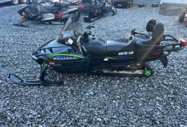 2000 Arctic Cat Panther 550 touring 2-up 893 miles