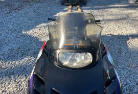 1998 Arctic Cat ZL440 ZL 440 liquid cooled 1132 mi