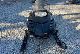 1998 Arctic Cat ZL440 ZL 440 liquid cooled 1132 mi