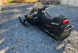 1998 Arctic Cat ZL440 ZL 440 liquid cooled 1132 mi