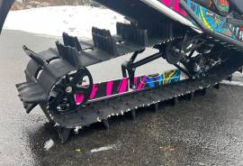 2019 Arctic Cat Alpha M6000 154” track 3” paddle 1