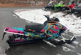 2019 Arctic Cat Alpha M6000 154” track 3” paddle 1