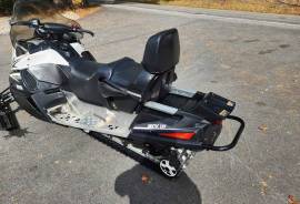 2011 Arctic Cat TZ1 Touring 2up electric start rev