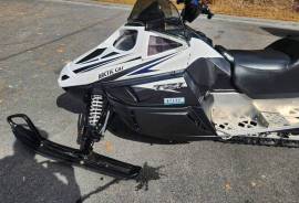 2011 Arctic Cat TZ1 Touring 2up electric start rev