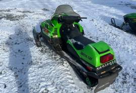 2001 Arctic Cat ZR800 ZR 800 with 2040 miles. Grea