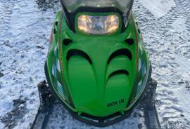 2001 Arctic Cat ZR800 ZR 800 with 2040 miles. Grea