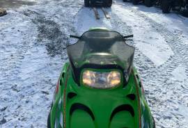 2001 Arctic Cat ZR800 ZR 800 with 2040 miles. Grea