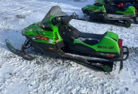 2001 Arctic Cat ZR800 ZR 800 with 2040 miles. Grea