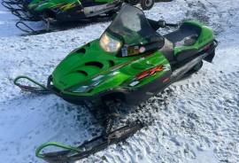 2001 Arctic Cat ZR800 ZR 800 with 2040 miles. Grea