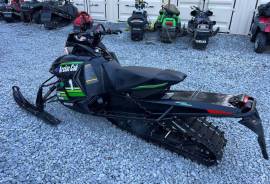 2012 Arctic Cat XF 1100 XF1100 SnoPro Retro 50th e