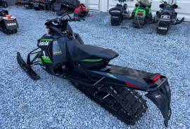 2012 Arctic Cat XF 1100 XF1100 SnoPro Retro 50th e