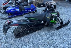 2012 Arctic Cat XF 1100 XF1100 SnoPro Retro 50th e