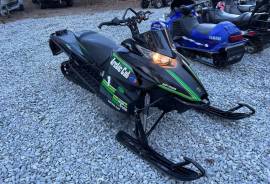 2012 Arctic Cat XF 1100 XF1100 SnoPro Retro 50th e