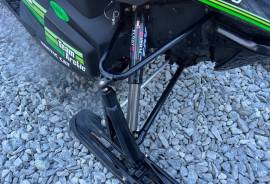 2012 Arctic Cat XF 1100 XF1100 SnoPro Retro 50th e