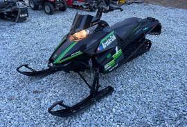 2012 Arctic Cat XF 1100 XF1100 SnoPro Retro 50th e