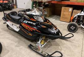 2004 Arctic Cat FireCat Tiger Fire Cat F7 700 with