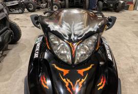 2004 Arctic Cat FireCat Tiger Fire Cat F7 700 with