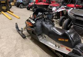 2004 Arctic Cat FireCat Tiger Fire Cat F7 700 with