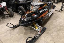 2004 Arctic Cat FireCat Tiger Fire Cat F7 700 with