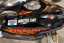 2004 Arctic Cat FireCat Tiger Fire Cat F7 700 with