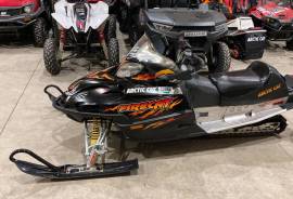 2004 Arctic Cat FireCat Tiger Fire Cat F7 700 with