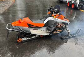 2007 Arctic Cat FireCat F6 EFI LXR 600 electric st