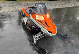 2007 Arctic Cat FireCat F6 EFI LXR 600 electric st