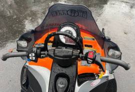 2007 Arctic Cat FireCat F6 EFI LXR 600 electric st